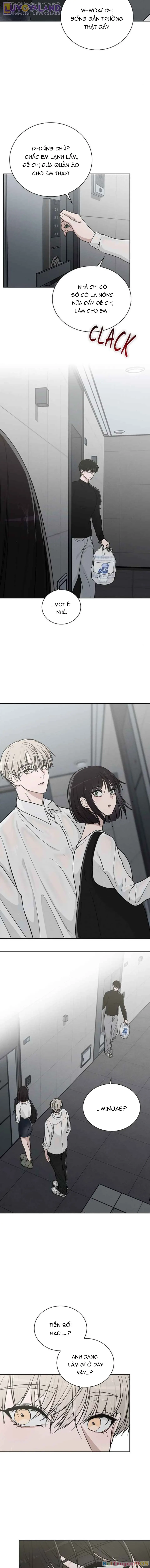 EX-Love Review - Bảng đánh giá người yêu cũ Chapter 19 - Trang 3