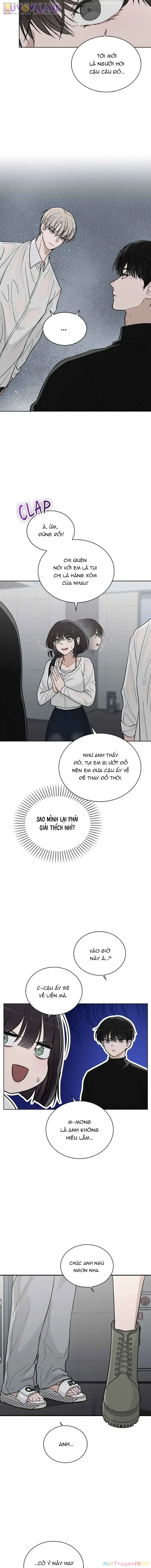 EX-Love Review - Bảng đánh giá người yêu cũ Chapter 19 - Trang 4