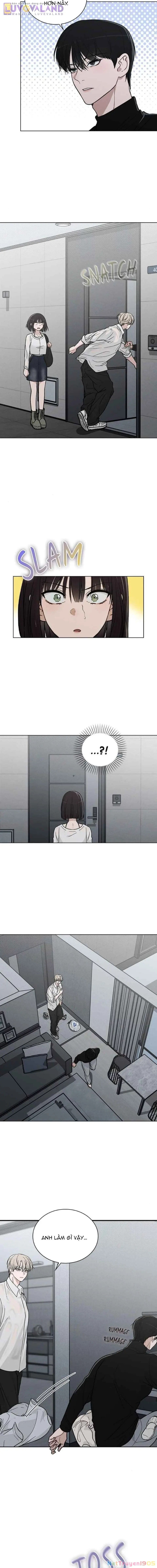 EX-Love Review - Bảng đánh giá người yêu cũ Chapter 19 - Trang 5