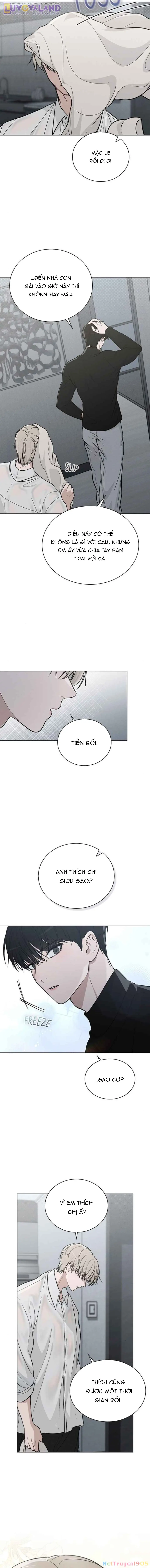 EX-Love Review - Bảng đánh giá người yêu cũ Chapter 19 - Trang 6