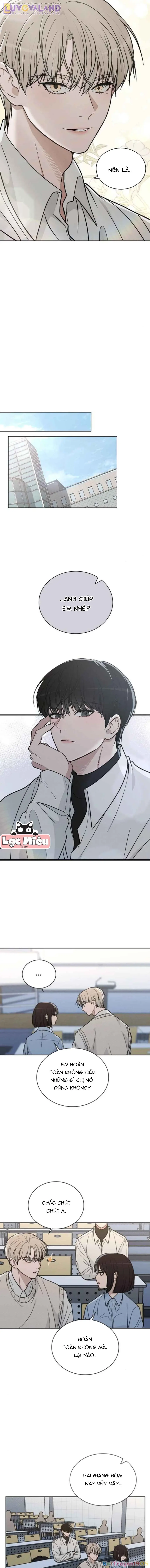 EX-Love Review - Bảng đánh giá người yêu cũ Chapter 19 - Trang 7