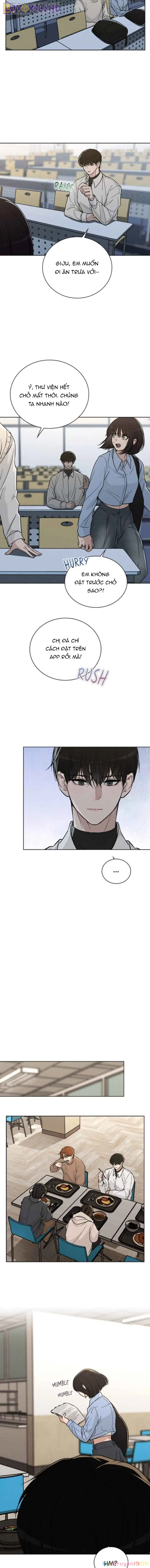 EX-Love Review - Bảng đánh giá người yêu cũ Chapter 19 - Trang 8