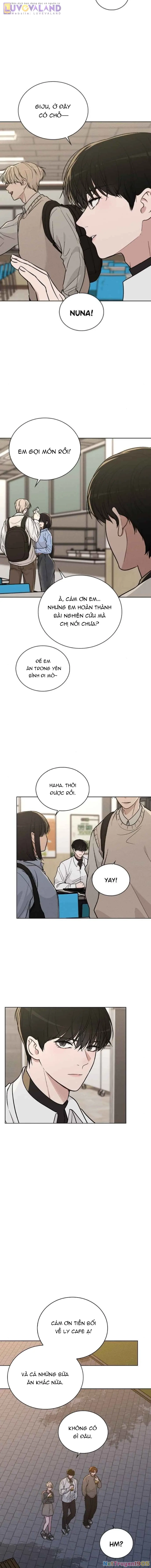 EX-Love Review - Bảng đánh giá người yêu cũ Chapter 19 - Trang 9