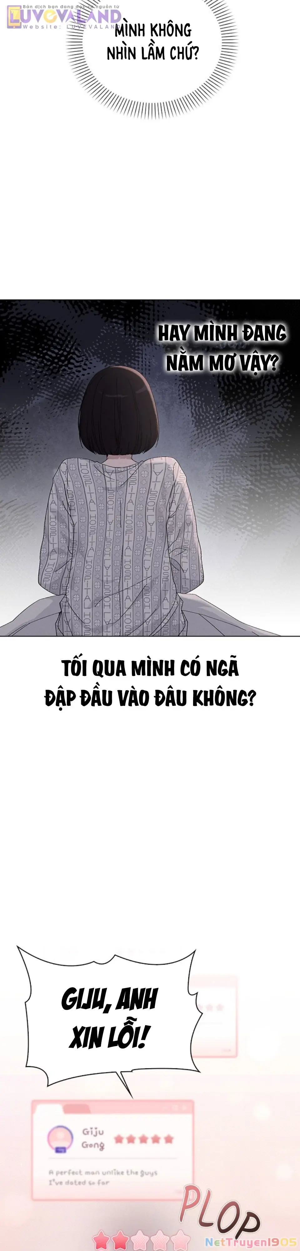 EX-Love Review - Bảng đánh giá người yêu cũ Chapter 2 - Trang 2