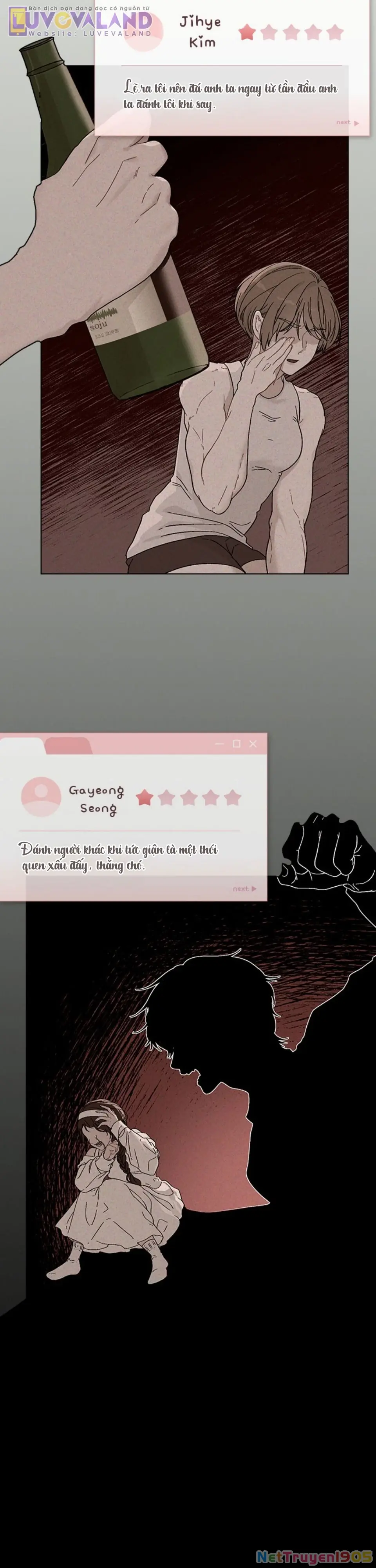 EX-Love Review - Bảng đánh giá người yêu cũ Chapter 2 - Trang 20