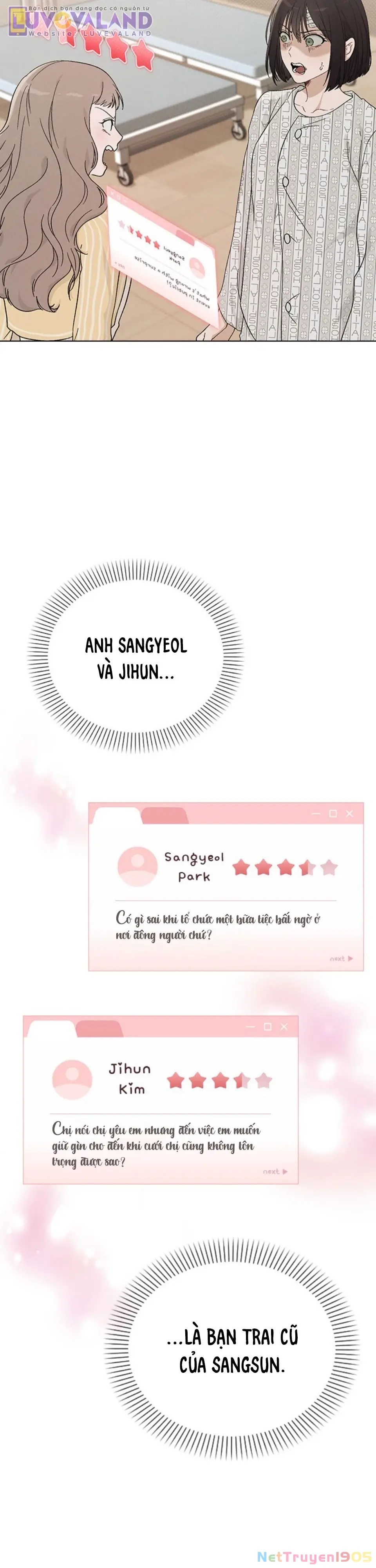 EX-Love Review - Bảng đánh giá người yêu cũ Chapter 2 - Trang 27