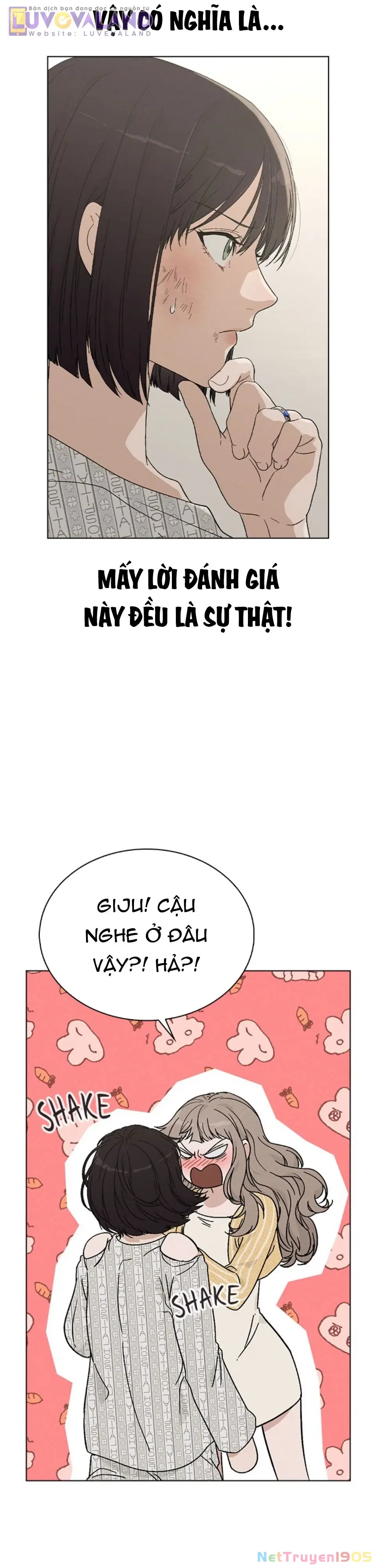 EX-Love Review - Bảng đánh giá người yêu cũ Chapter 2 - Trang 33