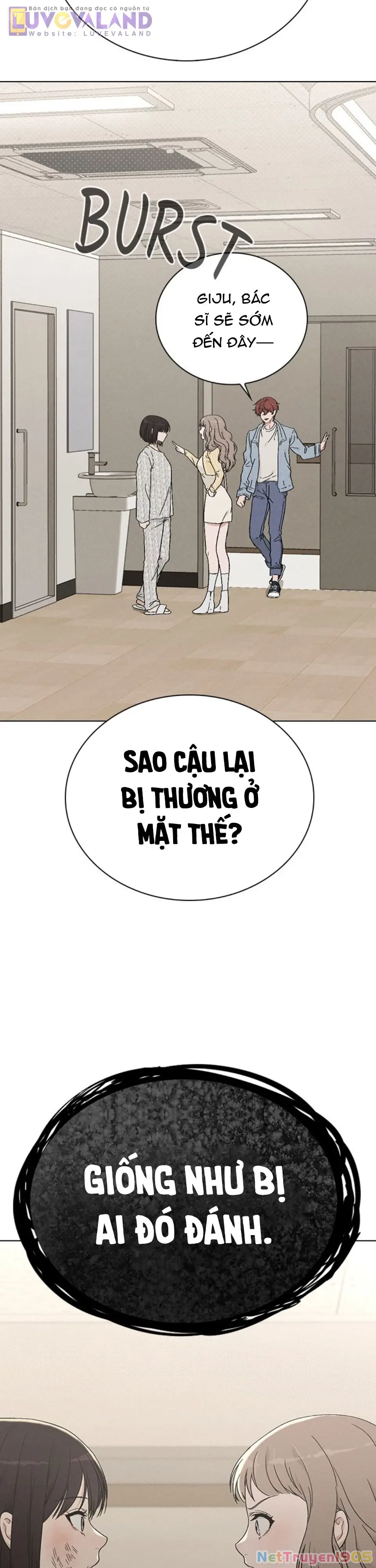 EX-Love Review - Bảng đánh giá người yêu cũ Chapter 2 - Trang 35