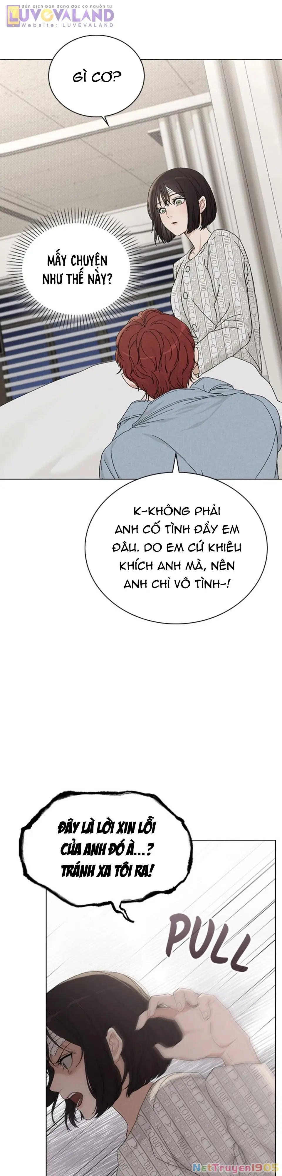 EX-Love Review - Bảng đánh giá người yêu cũ Chapter 2 - Trang 9