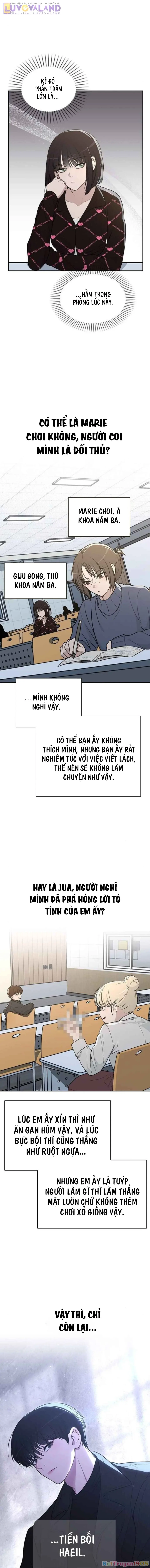 EX-Love Review - Bảng đánh giá người yêu cũ Chapter 20 - Trang 11