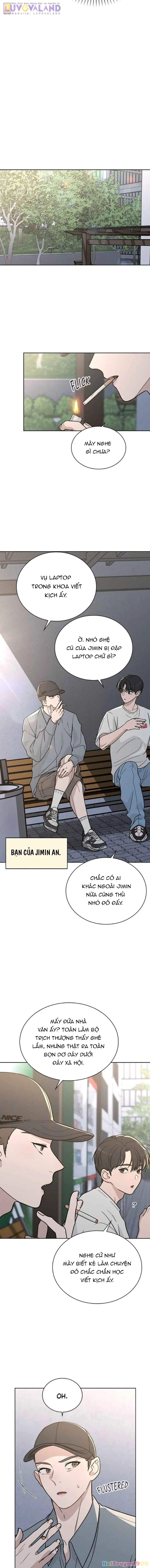 EX-Love Review - Bảng đánh giá người yêu cũ Chapter 20 - Trang 14