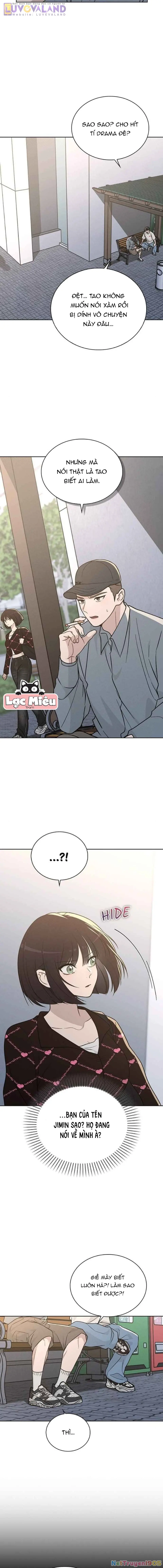 EX-Love Review - Bảng đánh giá người yêu cũ Chapter 20 - Trang 15