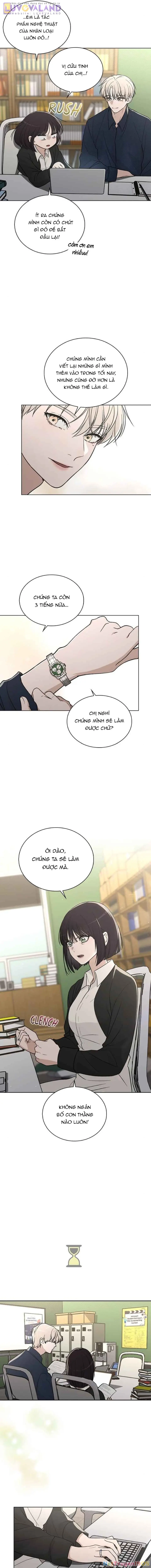 EX-Love Review - Bảng đánh giá người yêu cũ Chapter 20 - Trang 6