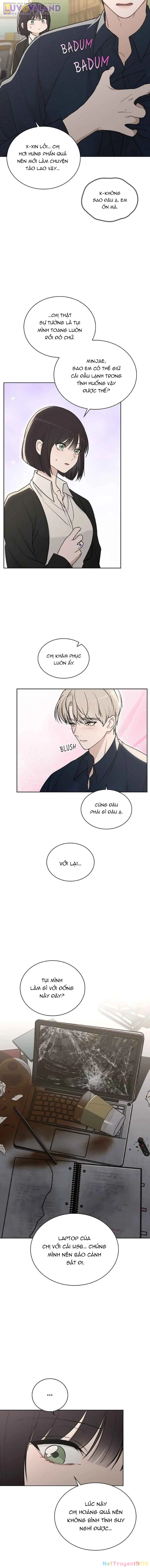 EX-Love Review - Bảng đánh giá người yêu cũ Chapter 20 - Trang 9