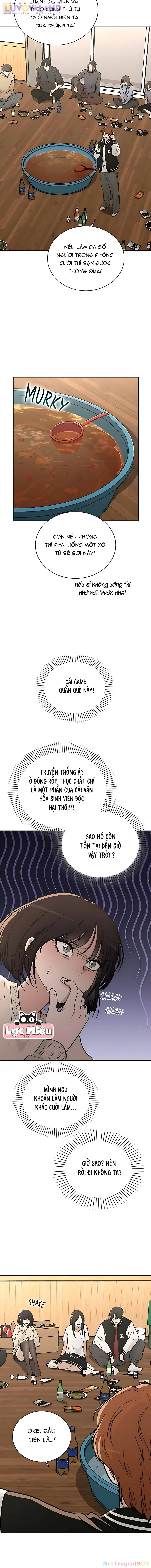 EX-Love Review - Bảng đánh giá người yêu cũ Chapter 23 - Trang 9