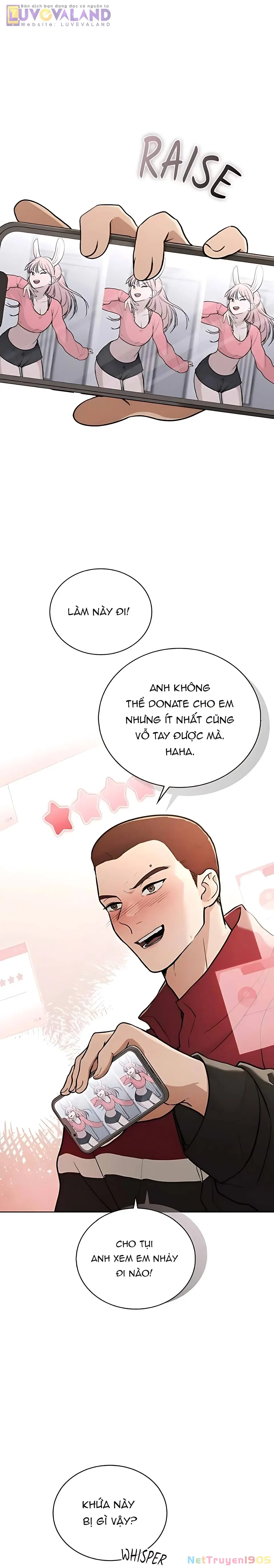 EX-Love Review - Bảng đánh giá người yêu cũ Chapter 24 - Trang 4