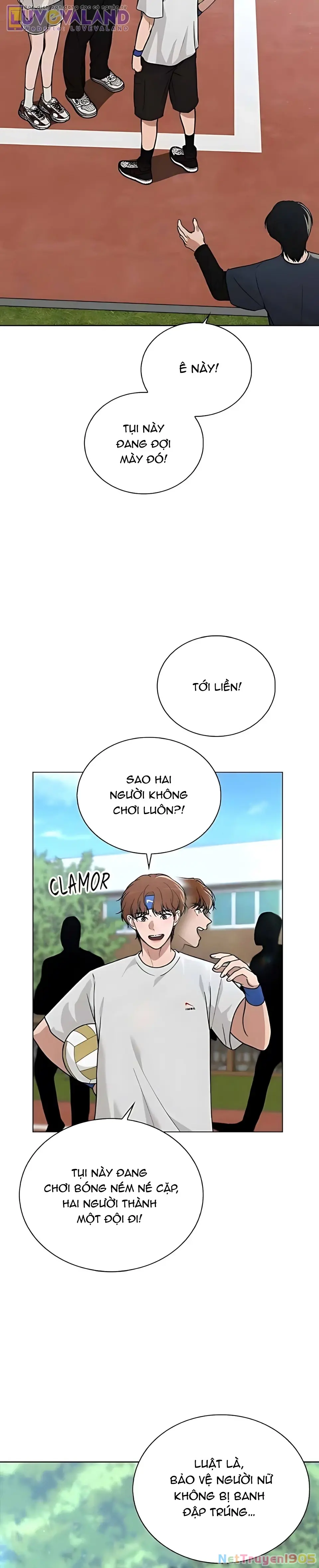 EX-Love Review - Bảng đánh giá người yêu cũ Chapter 25 - Trang 8