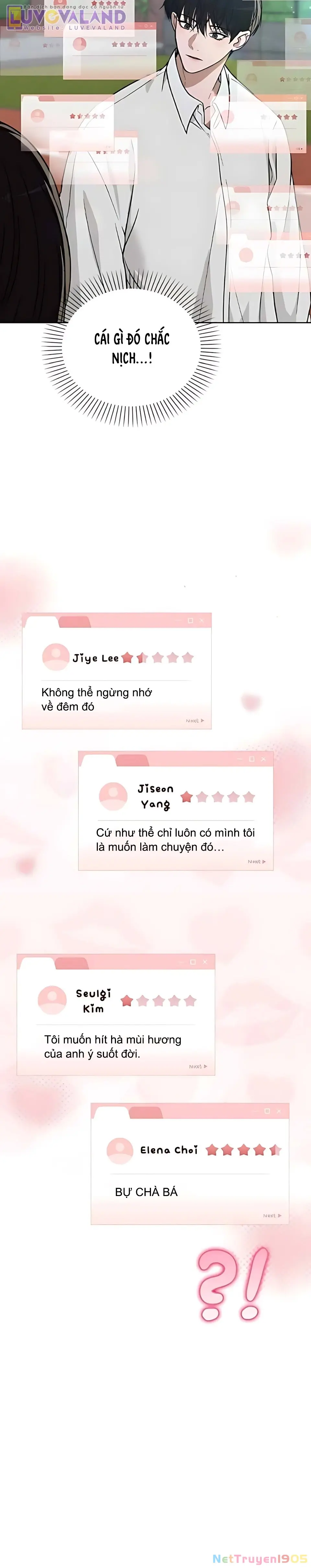 EX-Love Review - Bảng đánh giá người yêu cũ Chapter 26 - Trang 12