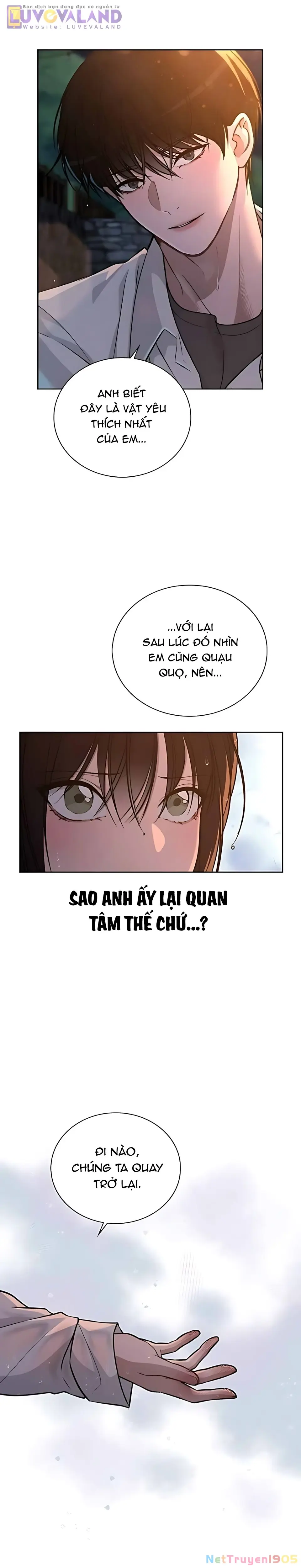 EX-Love Review - Bảng đánh giá người yêu cũ Chapter 27 - Trang 8