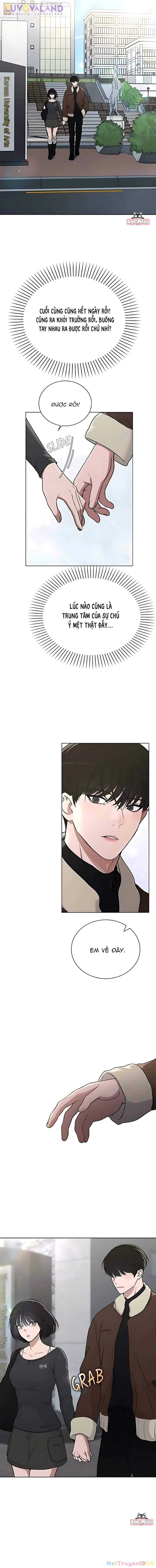 EX-Love Review - Bảng đánh giá người yêu cũ Chapter 28 - Trang 12