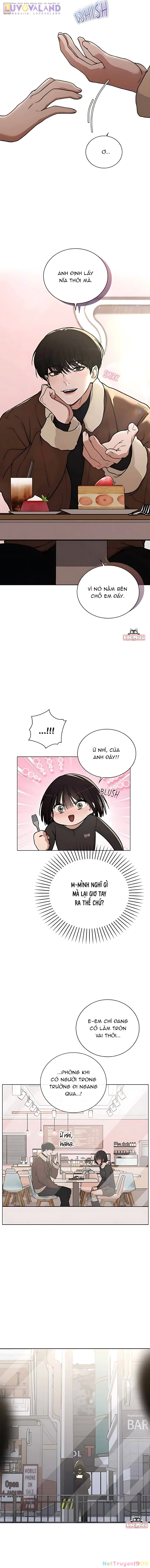 EX-Love Review - Bảng đánh giá người yêu cũ Chapter 28 - Trang 15
