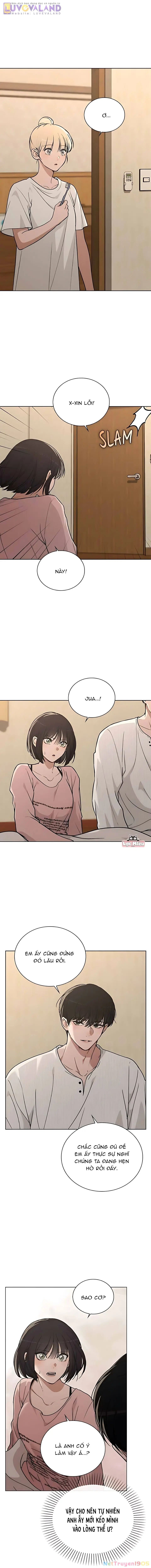 EX-Love Review - Bảng đánh giá người yêu cũ Chapter 28 - Trang 3