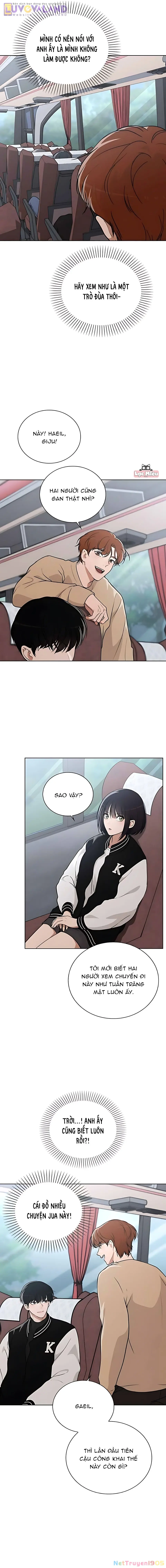EX-Love Review - Bảng đánh giá người yêu cũ Chapter 28 - Trang 6