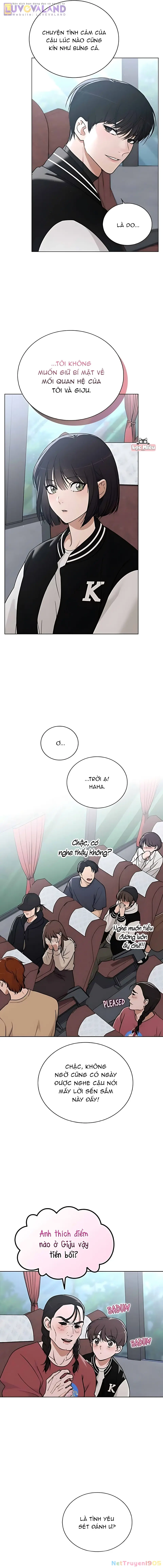 EX-Love Review - Bảng đánh giá người yêu cũ Chapter 28 - Trang 7