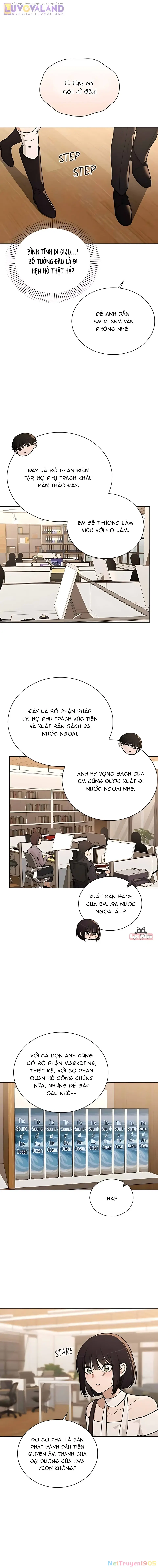 EX-Love Review - Bảng đánh giá người yêu cũ Chapter 29 - Trang 10