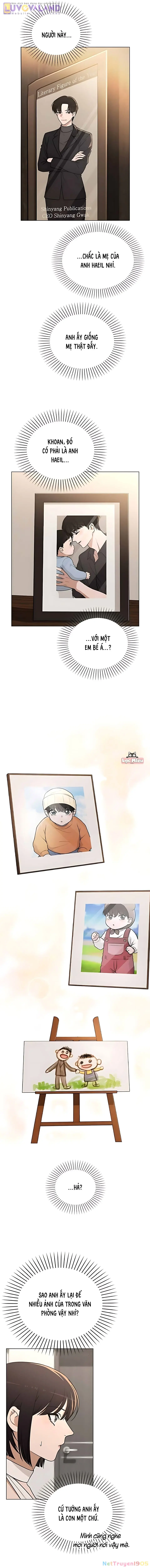 EX-Love Review - Bảng đánh giá người yêu cũ Chapter 29 - Trang 15
