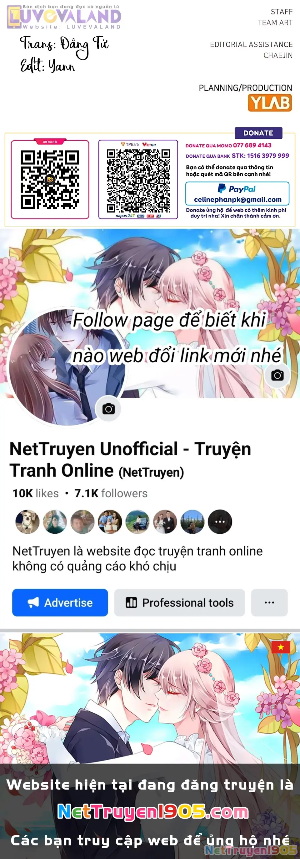 EX-Love Review - Bảng đánh giá người yêu cũ Chapter 29 - Trang 19