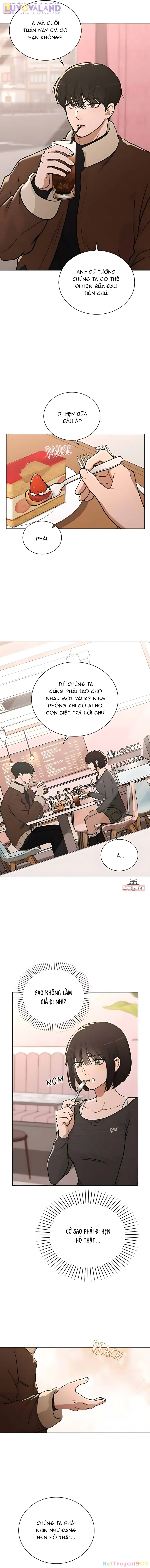 EX-Love Review - Bảng đánh giá người yêu cũ Chapter 29 - Trang 2