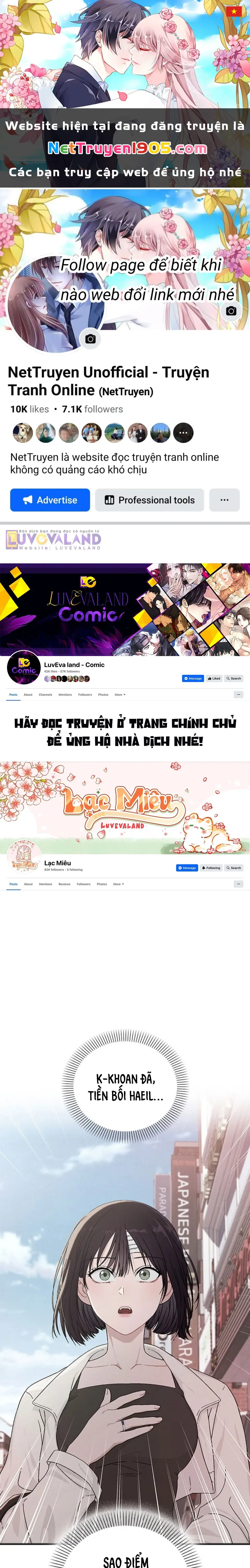 EX-Love Review - Bảng đánh giá người yêu cũ Chapter 3 - Trang 1