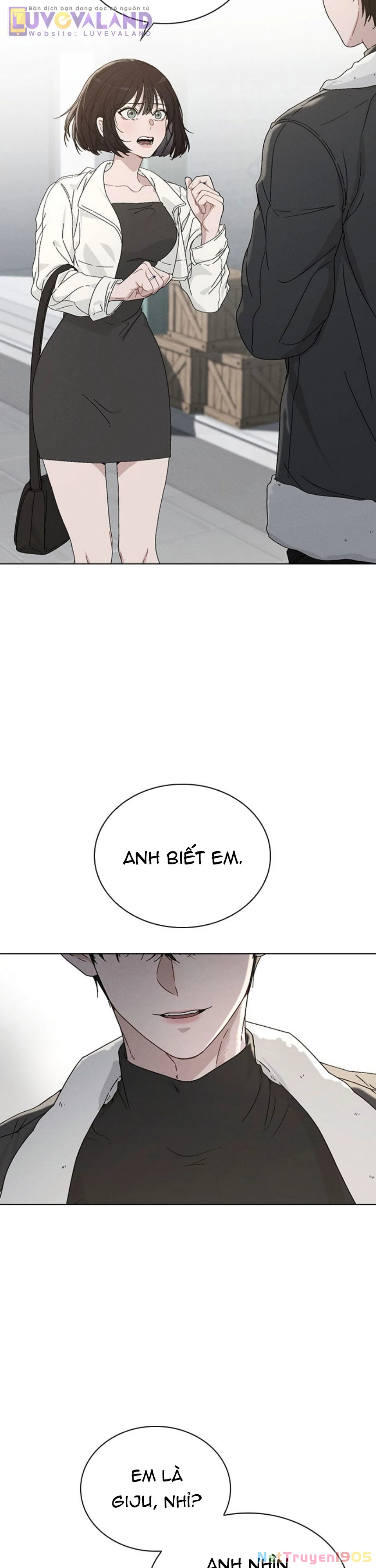 EX-Love Review - Bảng đánh giá người yêu cũ Chapter 3 - Trang 10