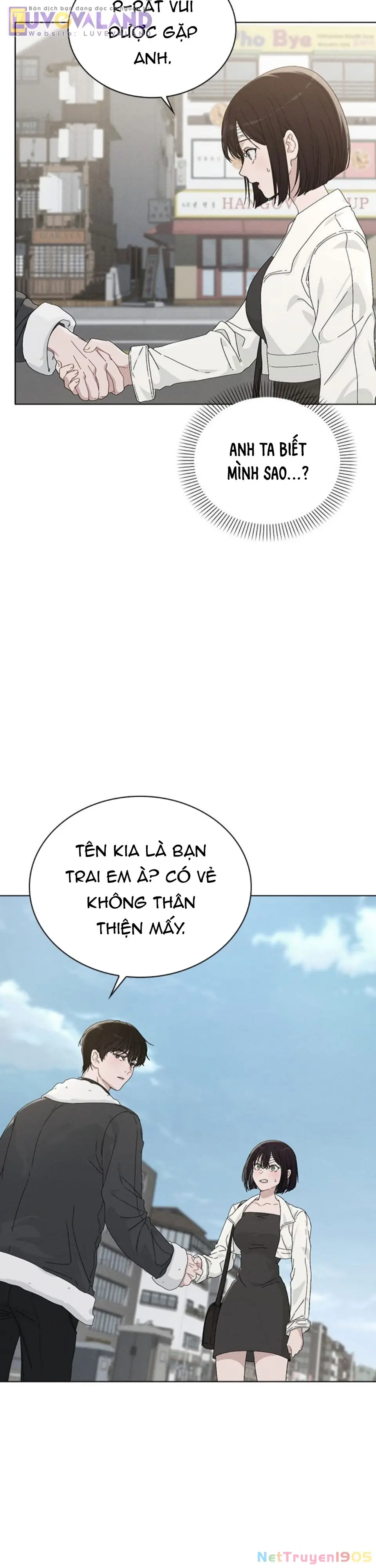 EX-Love Review - Bảng đánh giá người yêu cũ Chapter 3 - Trang 12