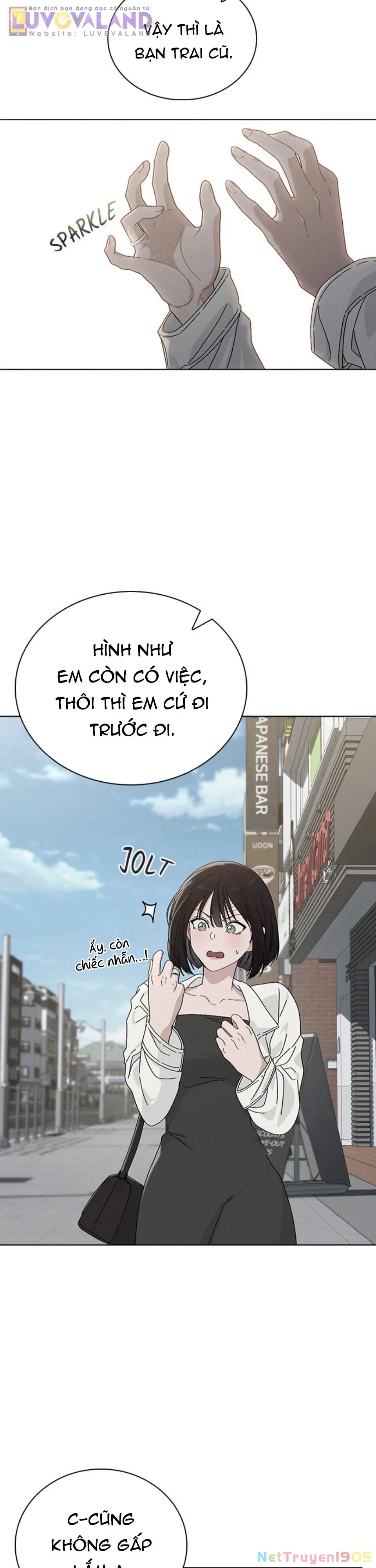 EX-Love Review - Bảng đánh giá người yêu cũ Chapter 3 - Trang 14