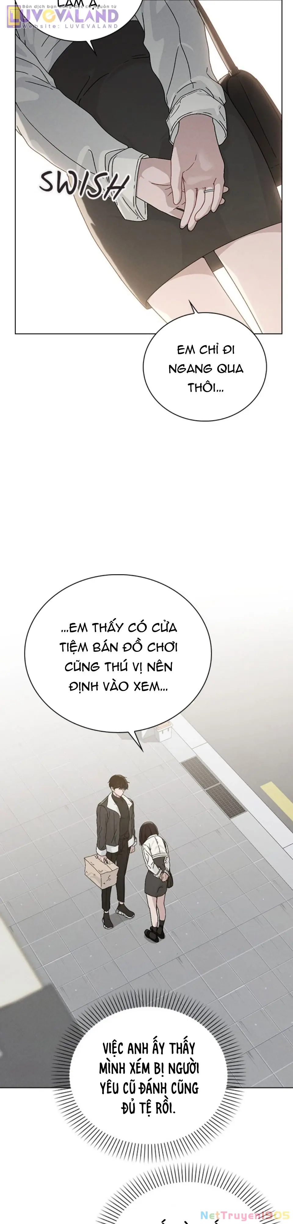 EX-Love Review - Bảng đánh giá người yêu cũ Chapter 3 - Trang 15