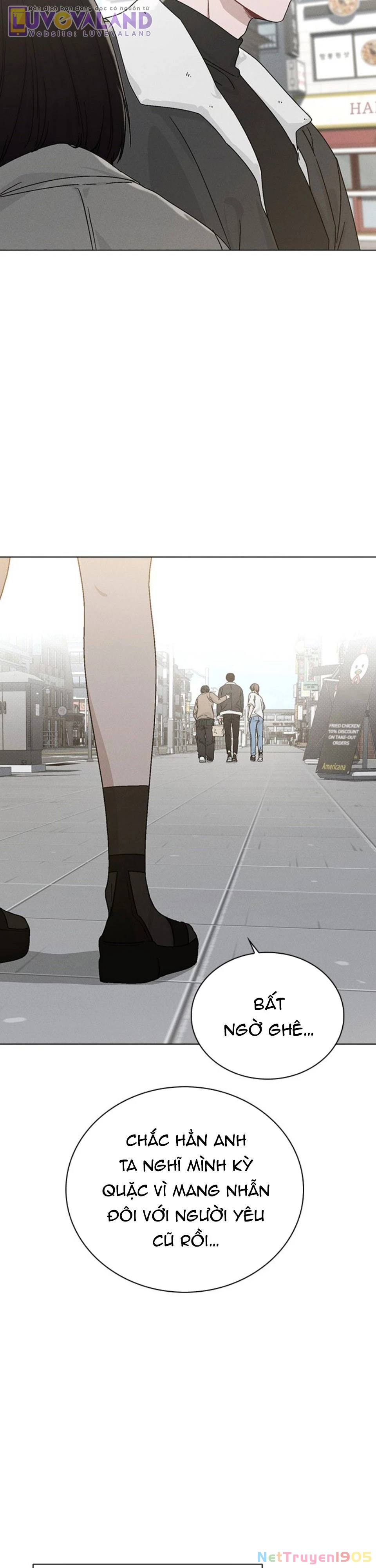 EX-Love Review - Bảng đánh giá người yêu cũ Chapter 3 - Trang 18