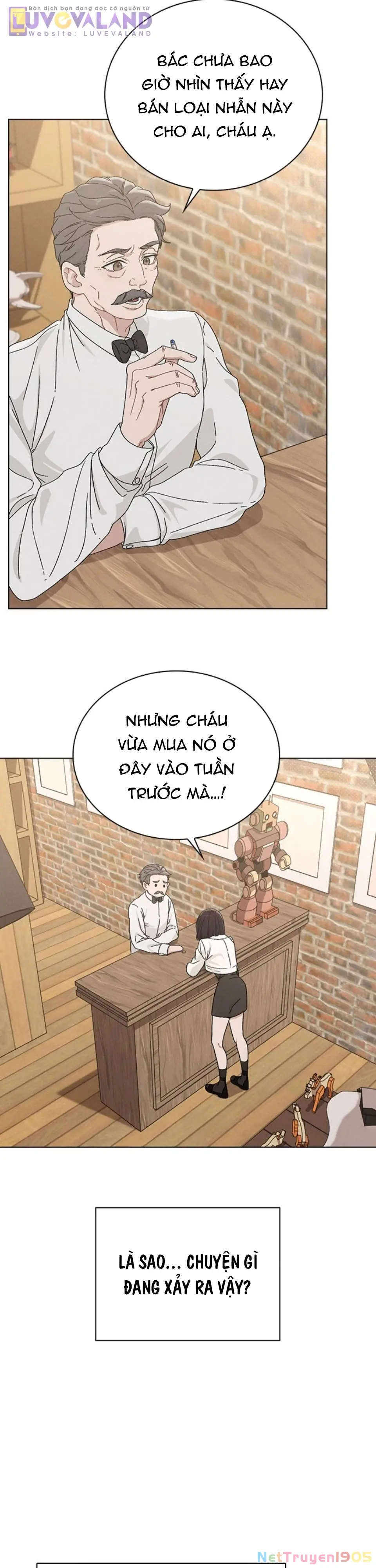 EX-Love Review - Bảng đánh giá người yêu cũ Chapter 3 - Trang 20