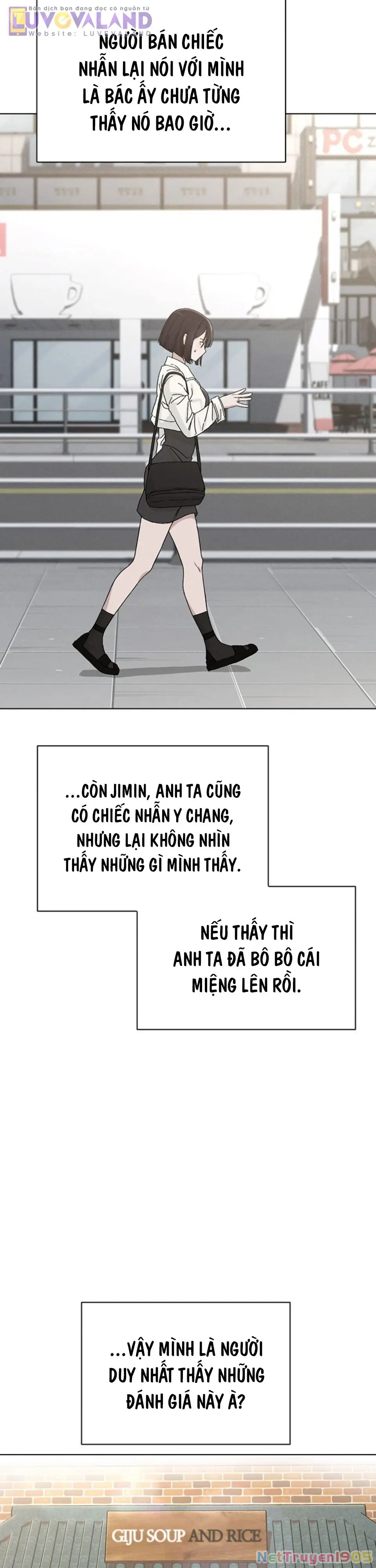 EX-Love Review - Bảng đánh giá người yêu cũ Chapter 3 - Trang 21