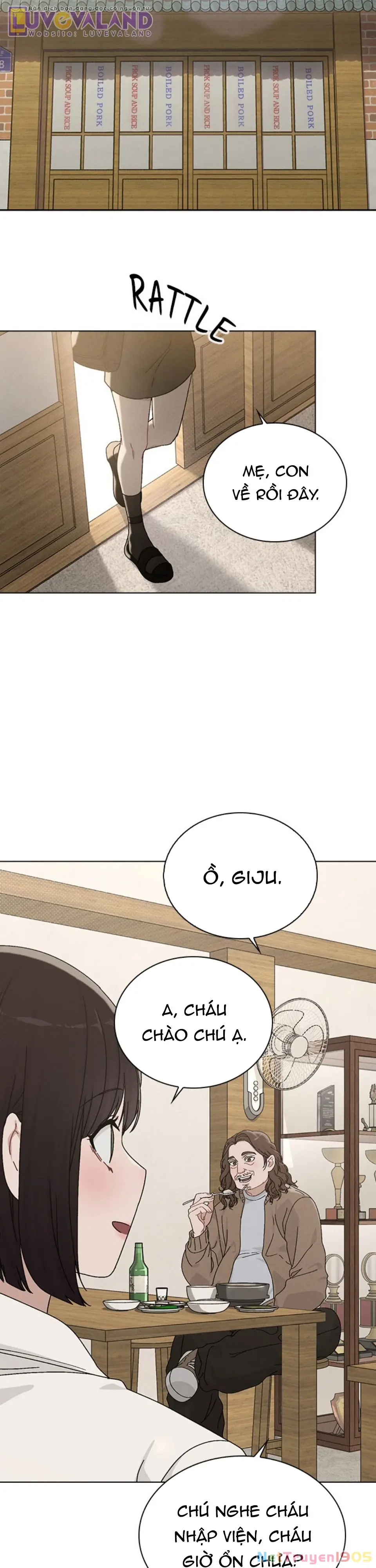EX-Love Review - Bảng đánh giá người yêu cũ Chapter 3 - Trang 22