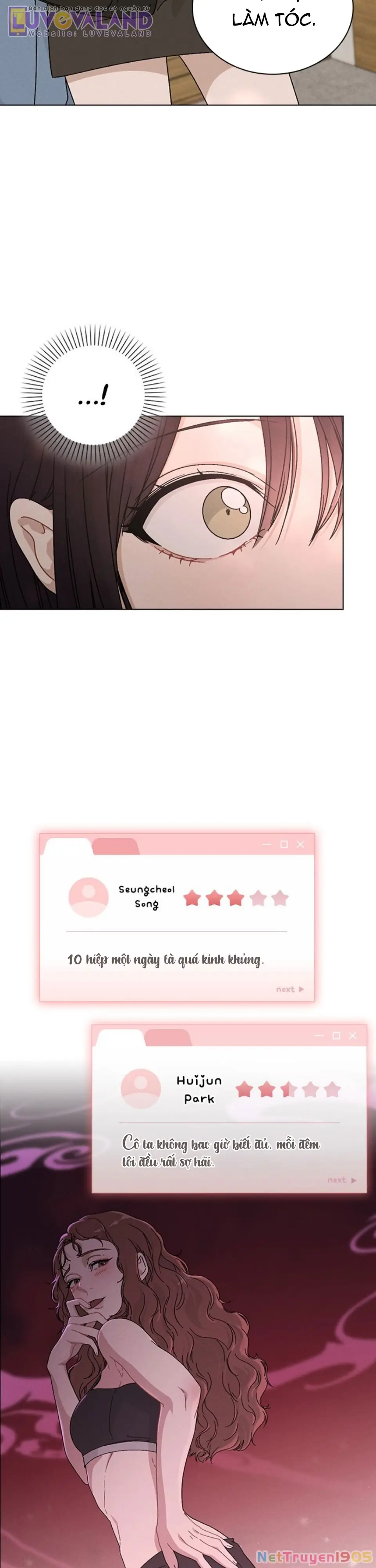 EX-Love Review - Bảng đánh giá người yêu cũ Chapter 3 - Trang 27