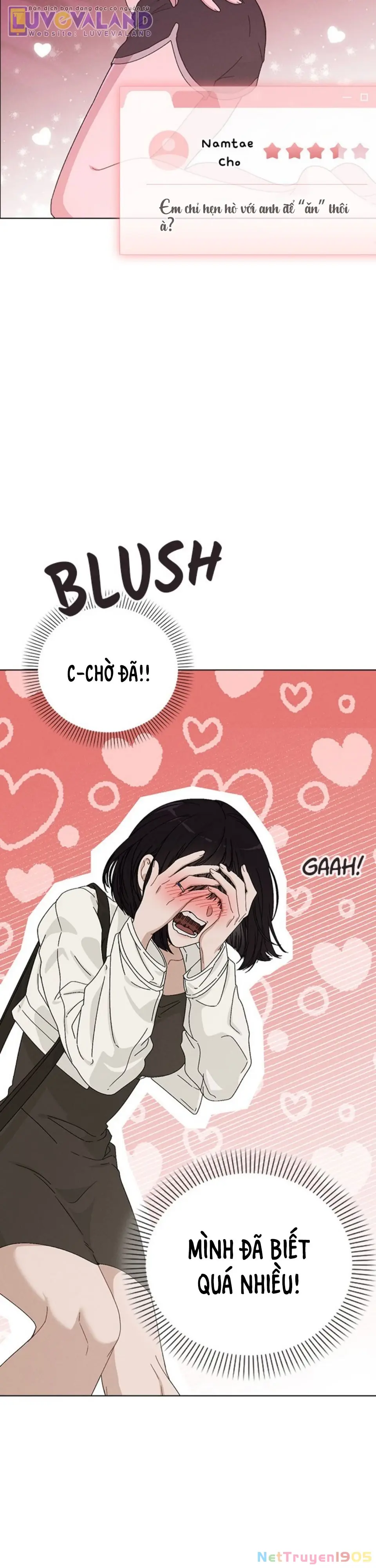 EX-Love Review - Bảng đánh giá người yêu cũ Chapter 3 - Trang 28