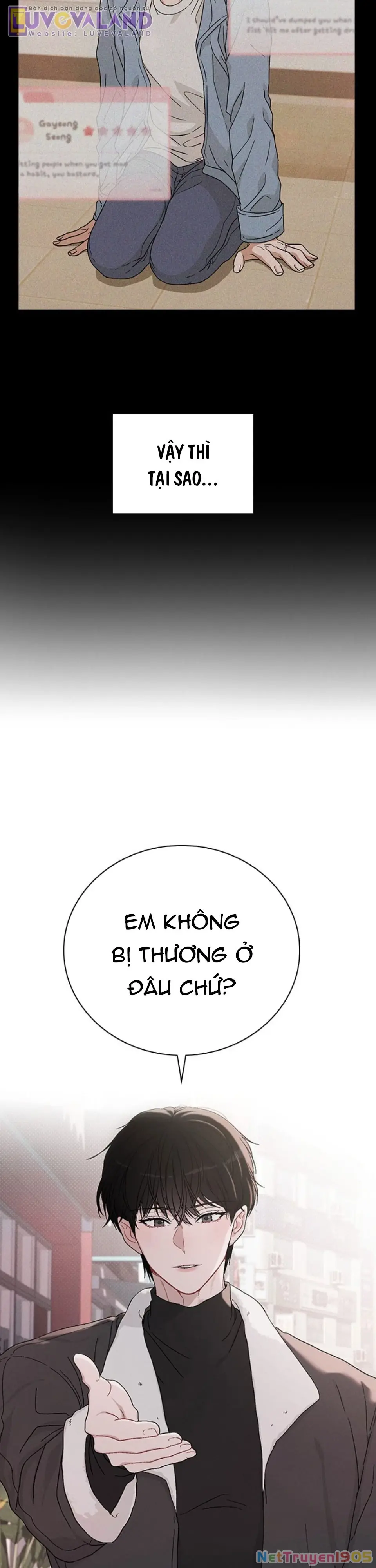 EX-Love Review - Bảng đánh giá người yêu cũ Chapter 3 - Trang 3