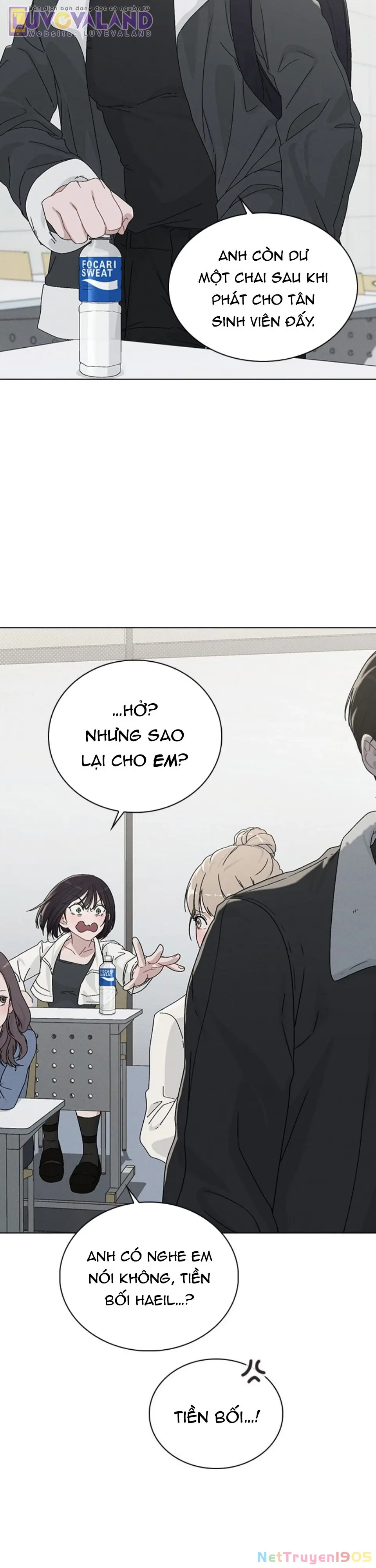 EX-Love Review - Bảng đánh giá người yêu cũ Chapter 3 - Trang 40