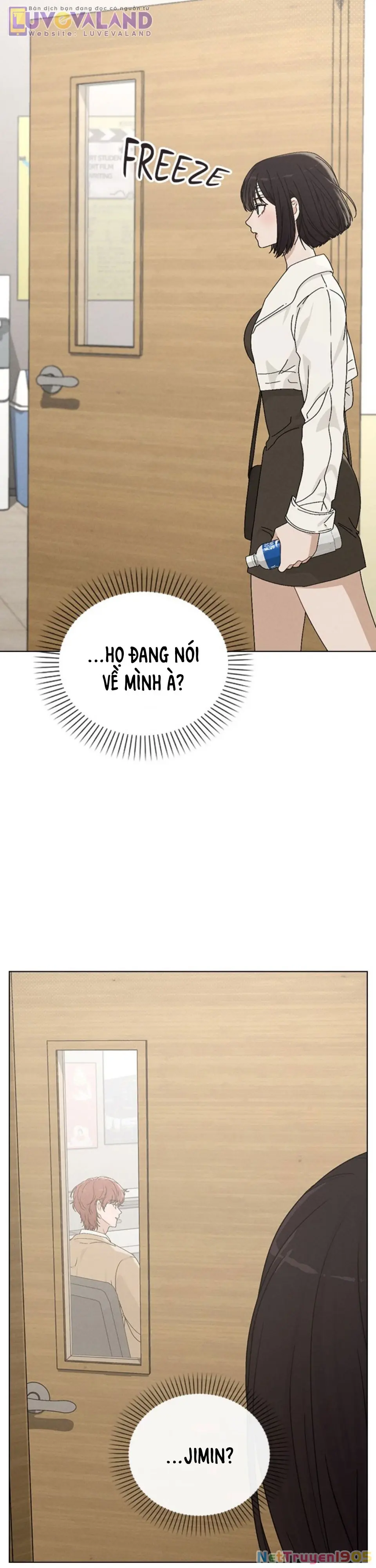 EX-Love Review - Bảng đánh giá người yêu cũ Chapter 3 - Trang 45