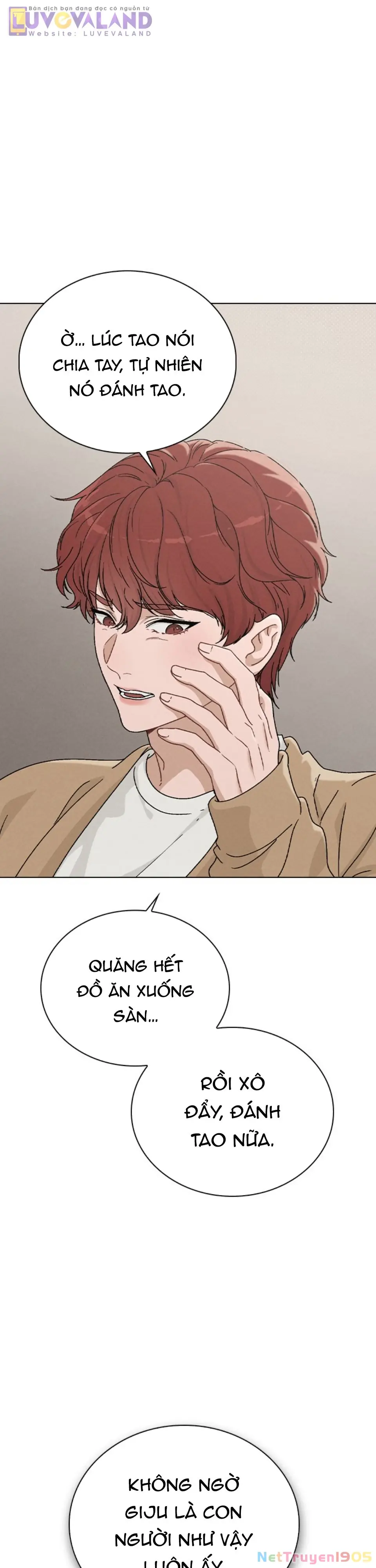 EX-Love Review - Bảng đánh giá người yêu cũ Chapter 3 - Trang 46