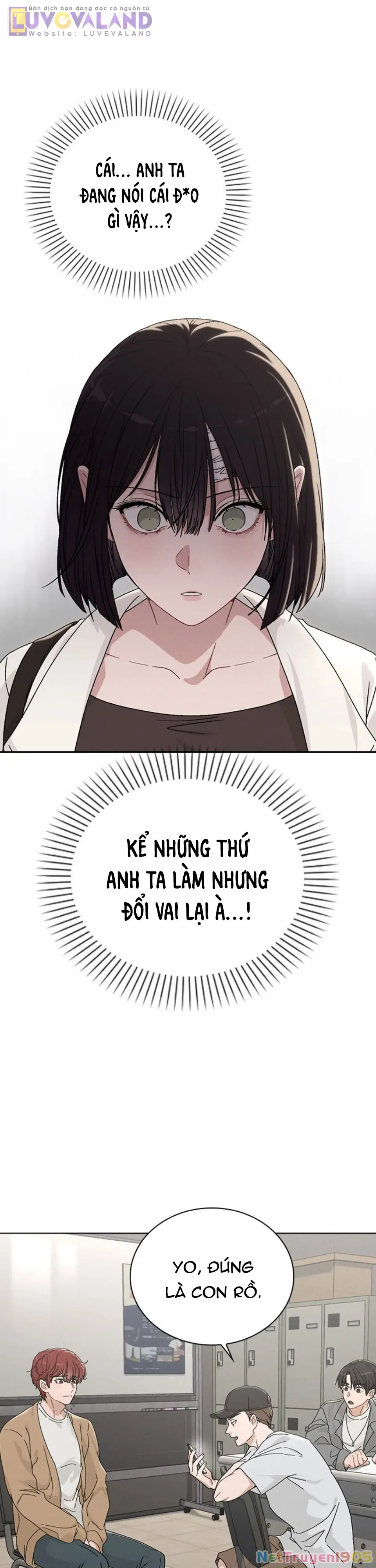 EX-Love Review - Bảng đánh giá người yêu cũ Chapter 3 - Trang 48