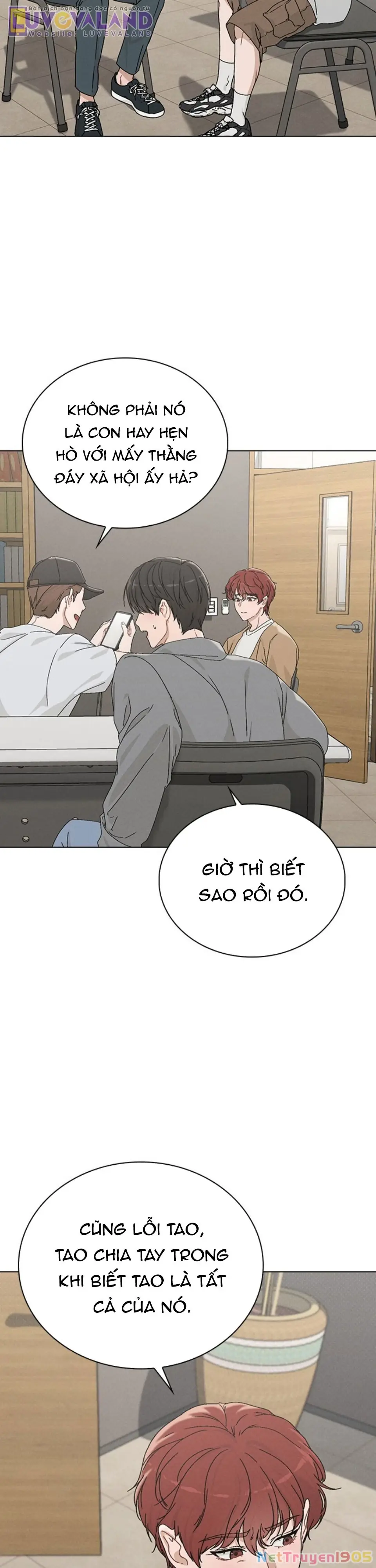 EX-Love Review - Bảng đánh giá người yêu cũ Chapter 3 - Trang 49