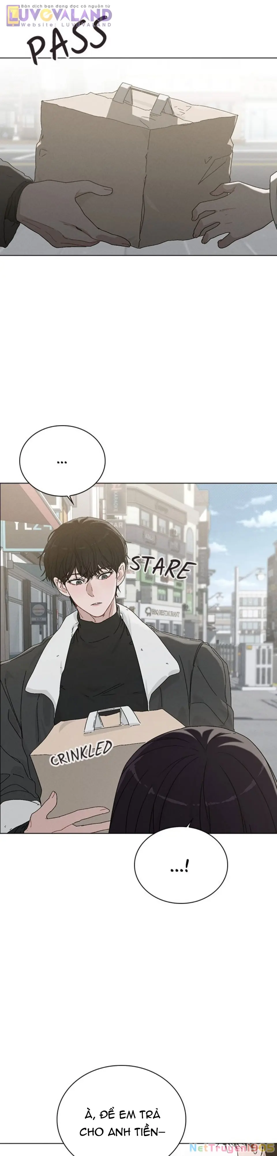 EX-Love Review - Bảng đánh giá người yêu cũ Chapter 3 - Trang 9